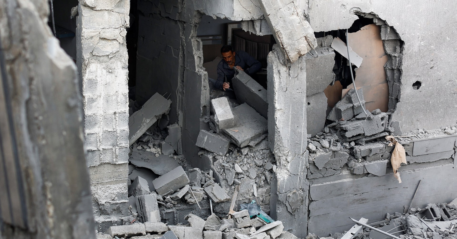Israel says it killed Hamas’ new armed wing chief in Gaza