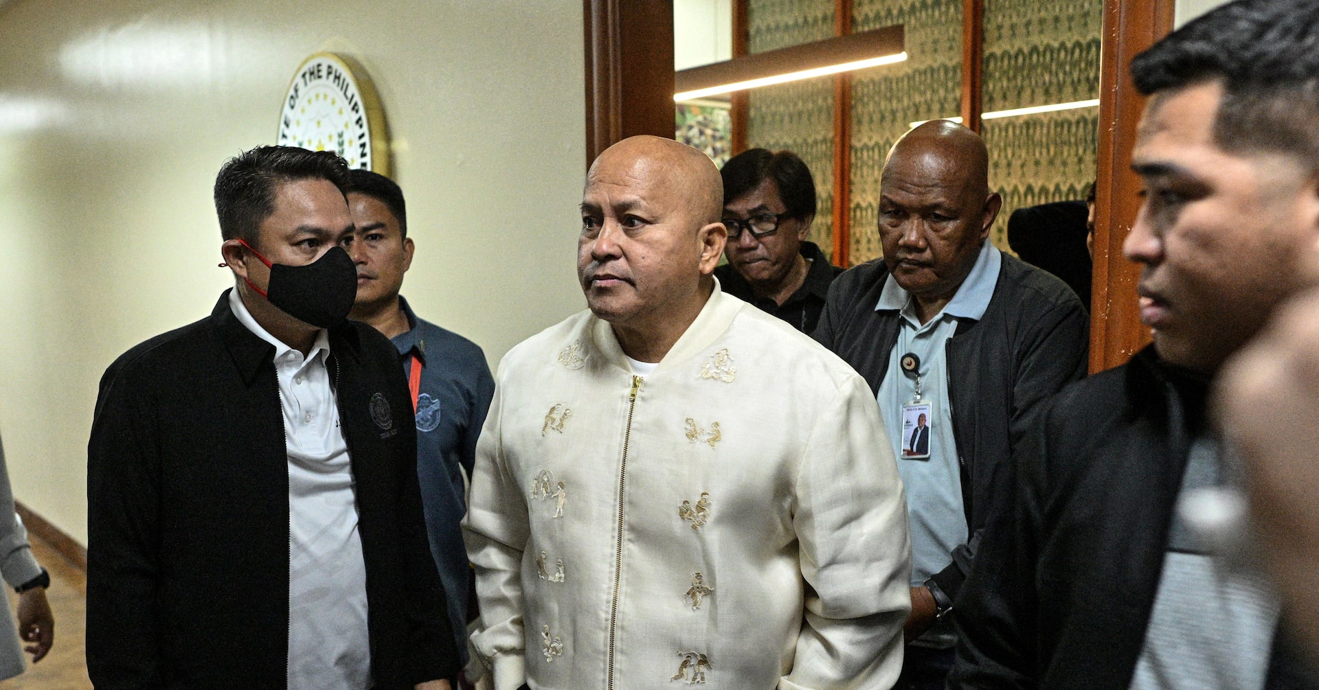 Who is Ronald dela Rosa, the Philippine senator at centre of Senate shootout?