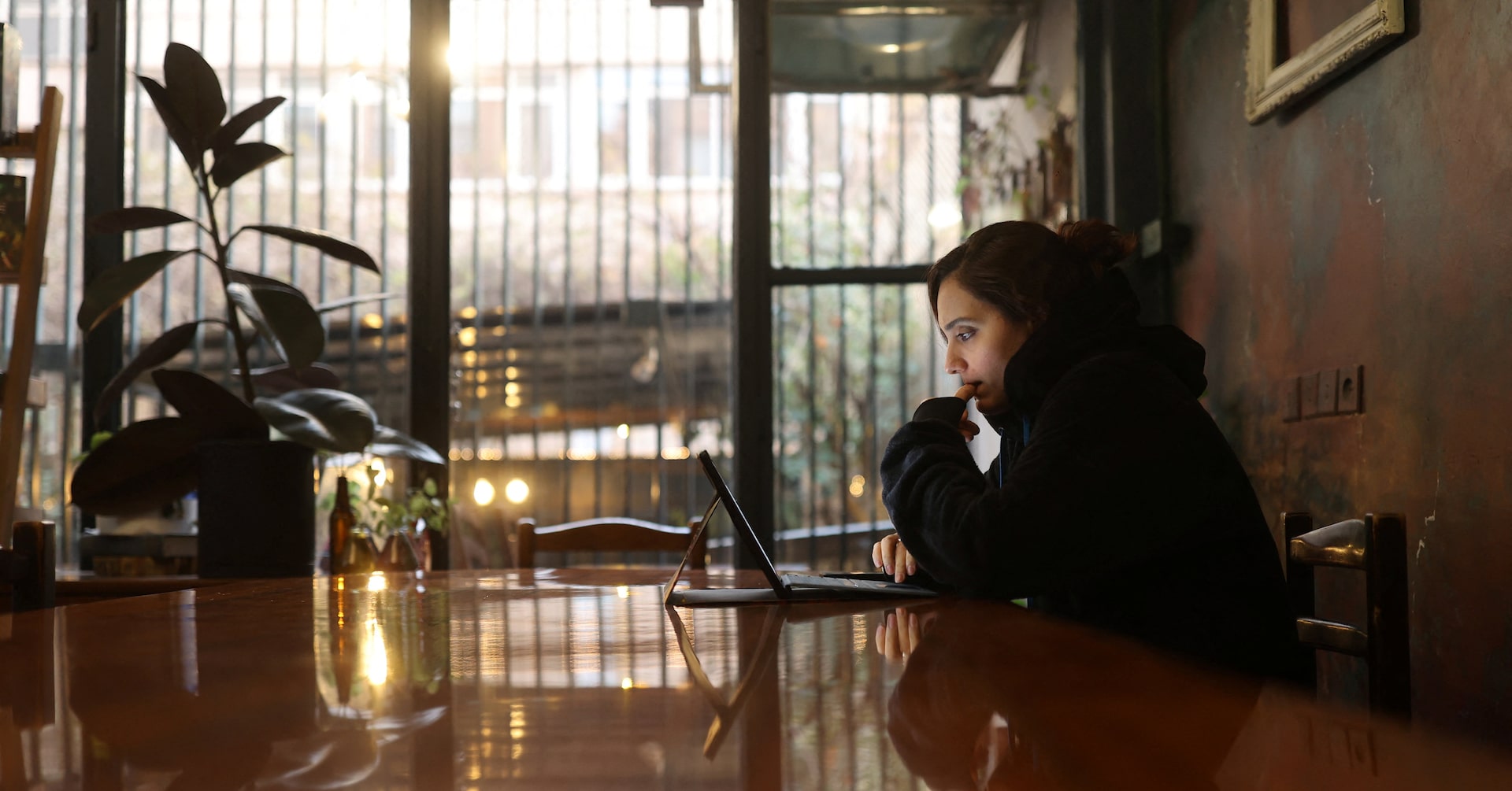 ‘Greetings after 88 days’: Iranians reconnect after long internet shutdown