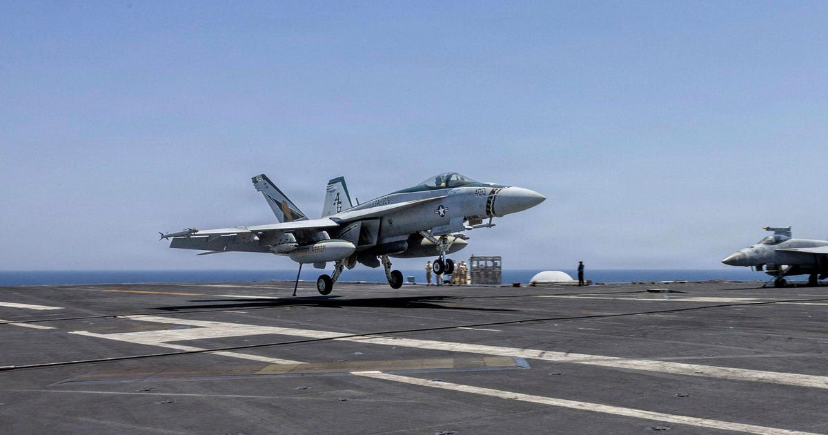 Pentagon leaks signal growing U.S. effort to blame Israel for risks of renewed Iran war