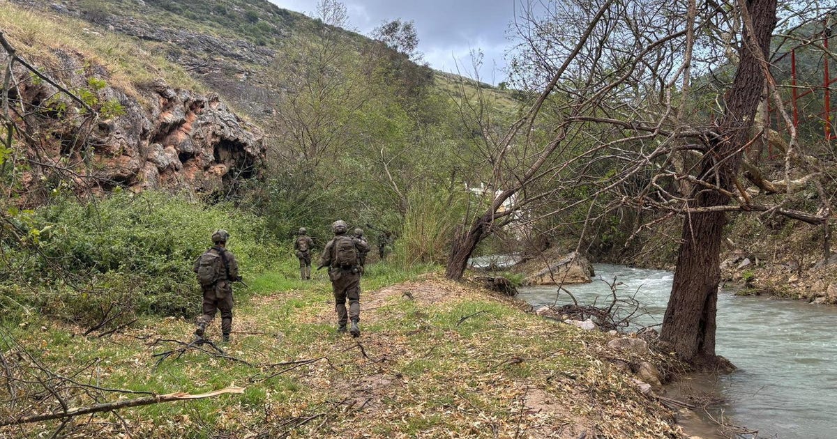 Israel and Lebanon meet in U.S. for talks aimed at military coordination, as IDF pushes deeper into Lebanon