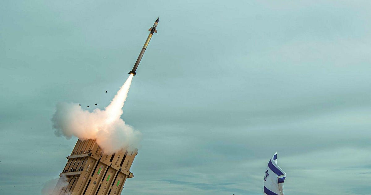 Israel ‘rushed laser defense system’ to UAE to protect against Iranian missiles, FT reports
