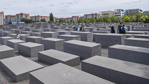 Berlin police arrest man suspected of being an accomplice to Holocaust Memorial stabbing