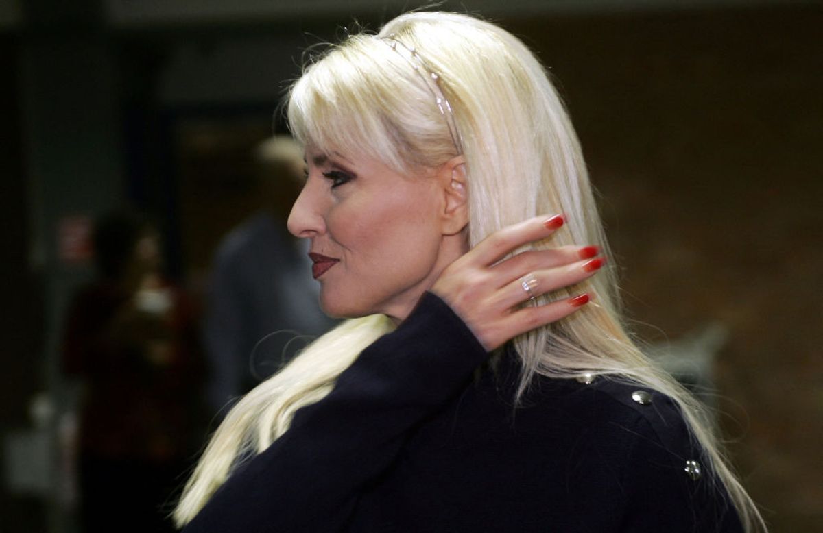 Pnina Rosenblum’s Blond Ambition – Tablet Magazine
