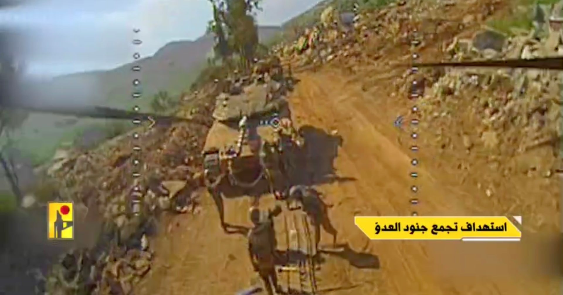 Evolving drone war in southern Lebanon clouds Iran peace prospects