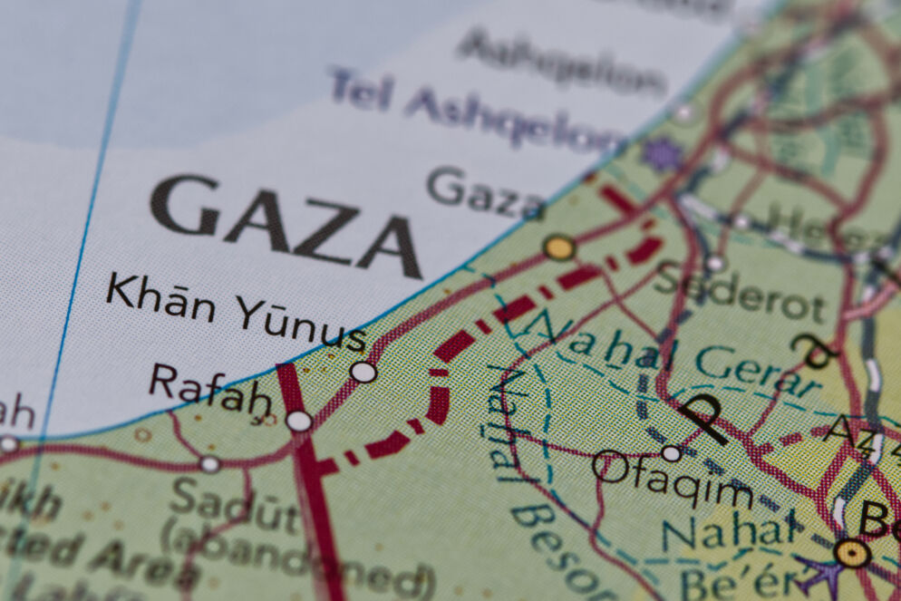 Editorial: The Gaza Stalemate