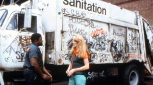 This Jewish Feminist Has Been the NYC’s Sanitation Department’s Official Artist for 50 Years. A New Movie Tells Her Story.