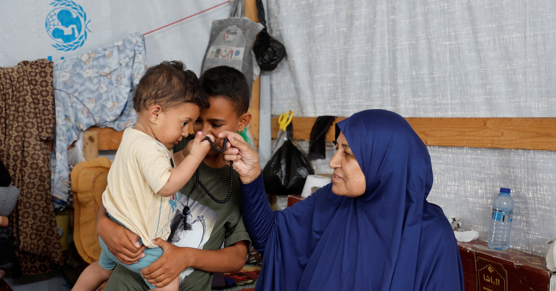 Gazans barred from Hajj, animal sacrifice as major Muslim festival nears
