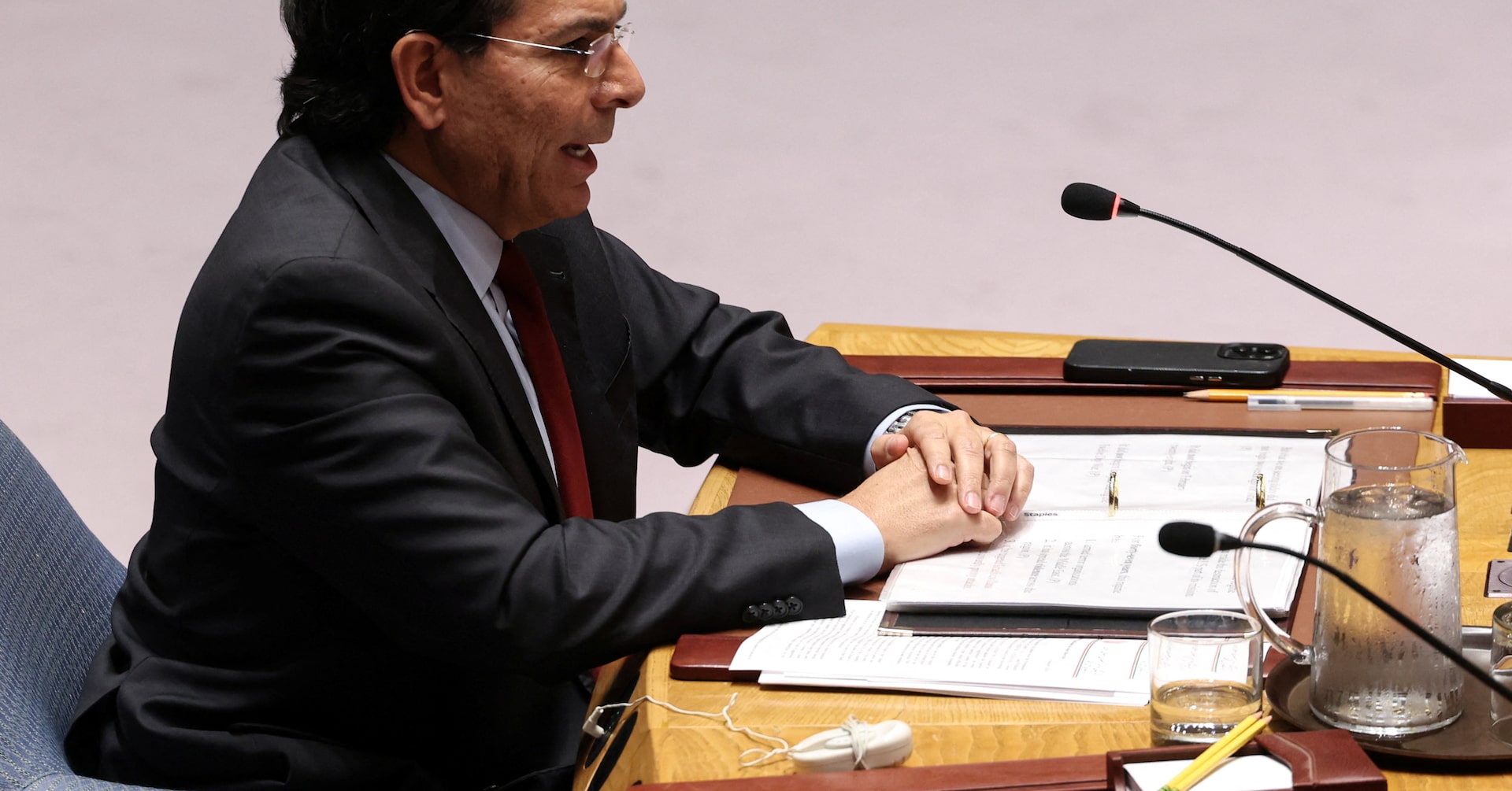 UN to place Israel on sexual violence in conflict blacklist, Israeli envoy says