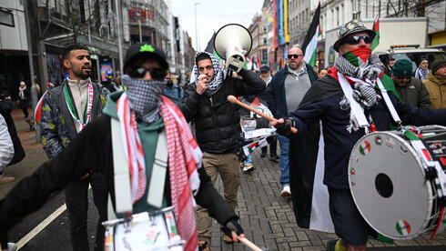 Israeli civil rights group calls for US intervention against Irish bill banning settlement goods