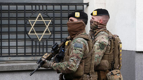 Global antisemitism envoys issue urgent Geneva call to protect Jewish communities