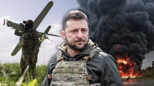 Ukraine’s drone revolution batters Russia while Israel lags behind