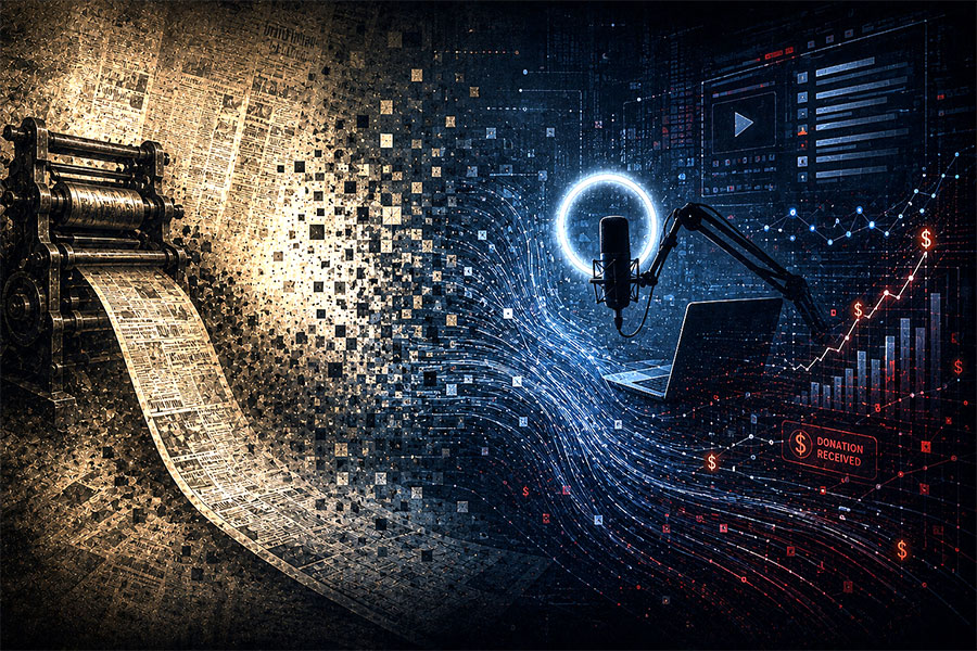 ​The Antisemitism Industry: From Tsarist Disinformation to Digital Media 