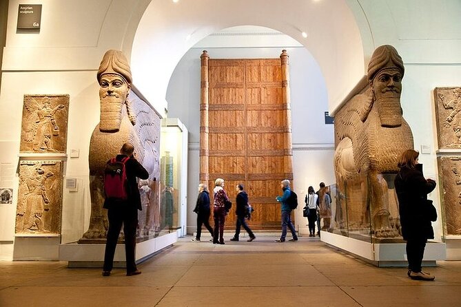 War against Israel targets the British Museum – EJP
