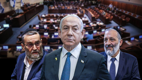 Amid coalition tensions, one man holds the key to early elections — and it’s not Netanyahu