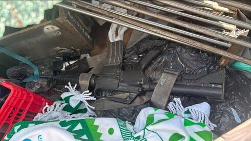 Golan restaurant owner accused of stealing IDF officer’s rifle