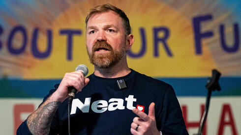 ‘Genocide’, praise for Hamas, Nazi tattoo: Leftist hero is frontrunner in Maine Senate race
