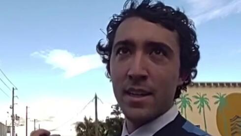 Israel deports YouTuber Tyler Oliveira over antisemitism claims