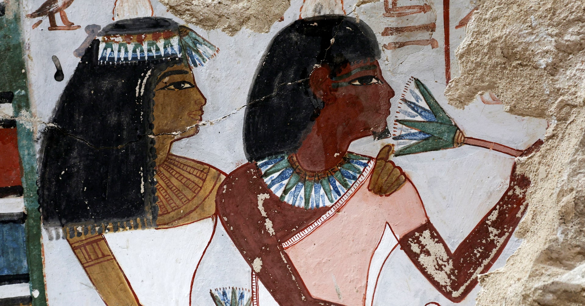 Egypt unveils two restored New Kingdom tombs in Luxor