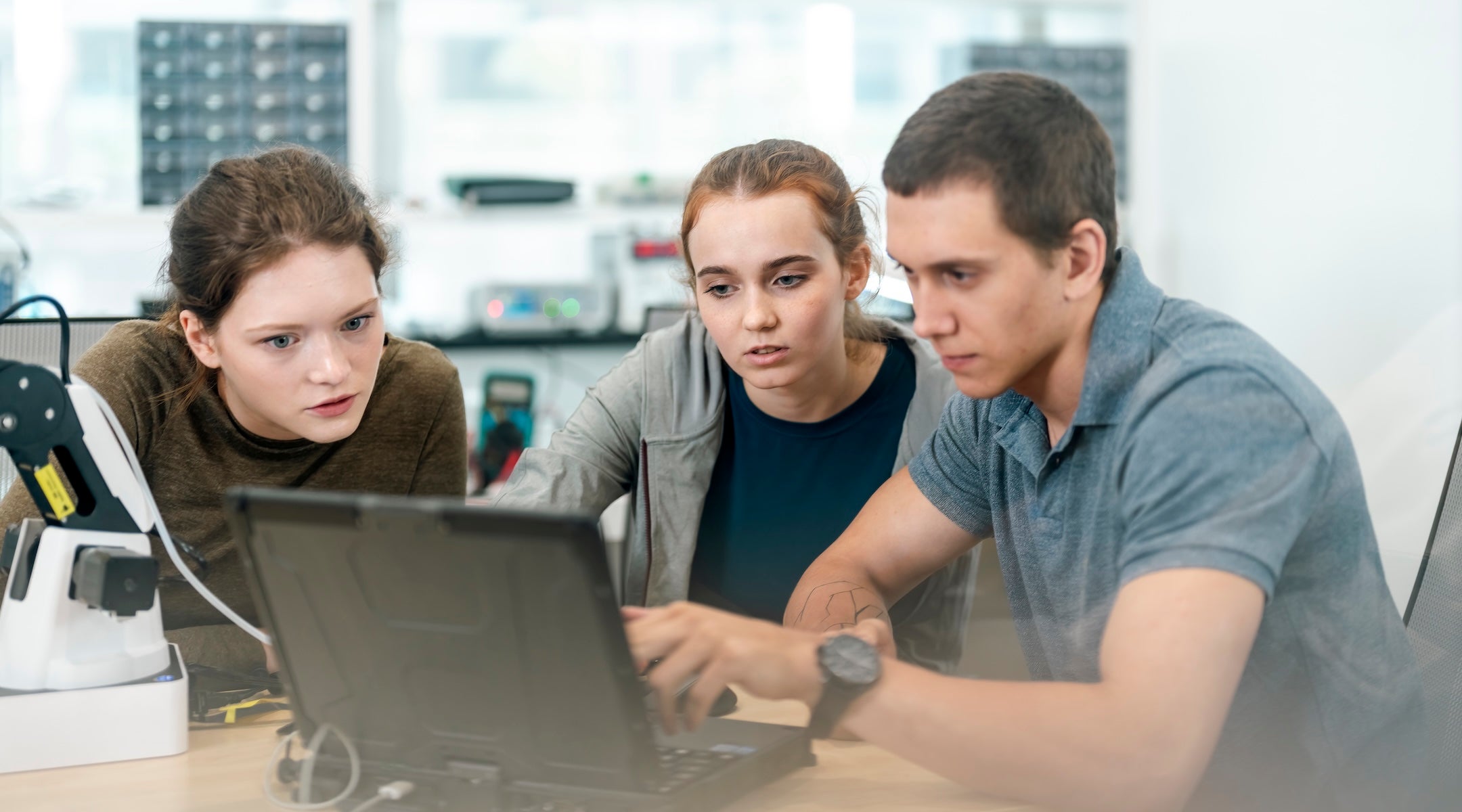 How teachers are harnessing AI to democratize Israeli education