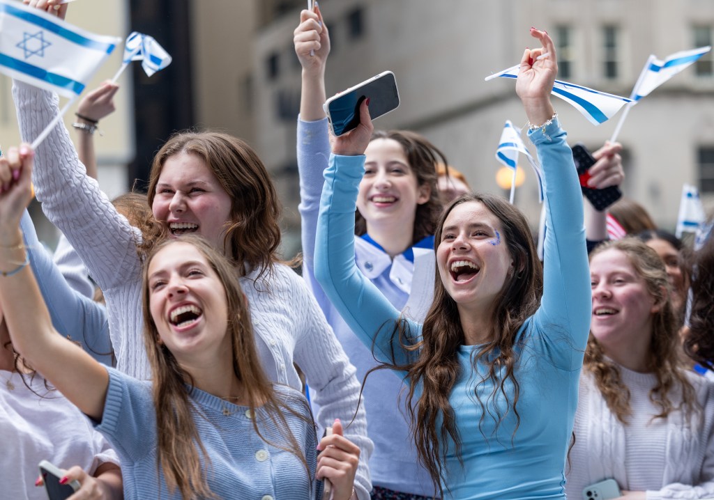 ​Rabbi Debra Newman Kamin: The answer to rising antisemitism is to stand proud, not silent 