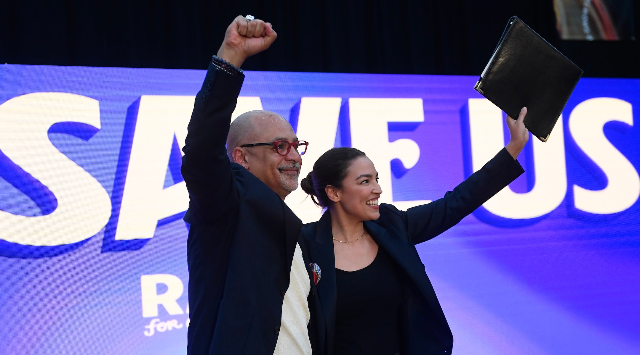 With AOC backing and anti-Israel message, Chris Rabb vies for open House seat in Philadelphia
