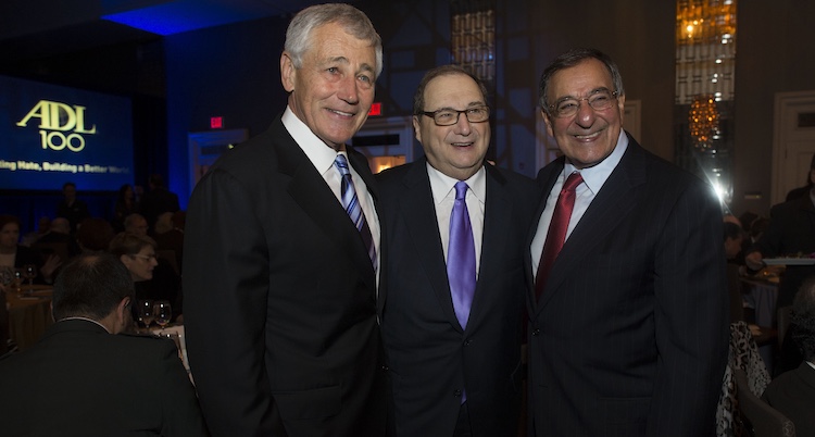 Abe Foxman, 1940-2026