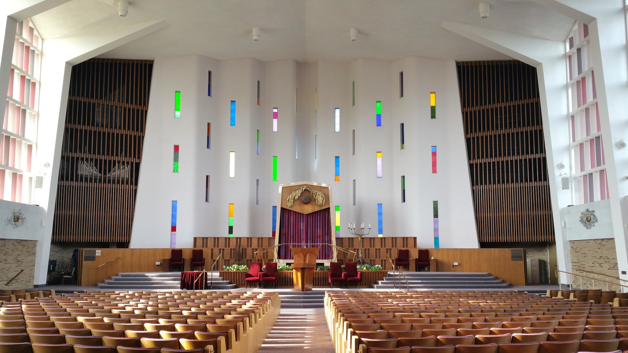 Cleveland-area Jews are about to lose an iconic mid-century synagogue building