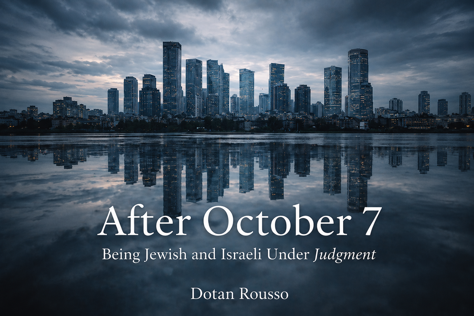 The moral pressure reshaping Diaspora Jewish life after October 7