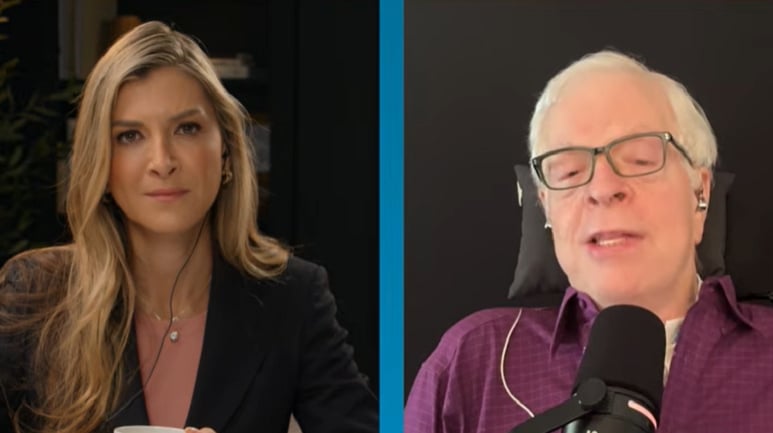 Prager Video: The Connection Between the CCP and Antisemitism | Frontpage Mag