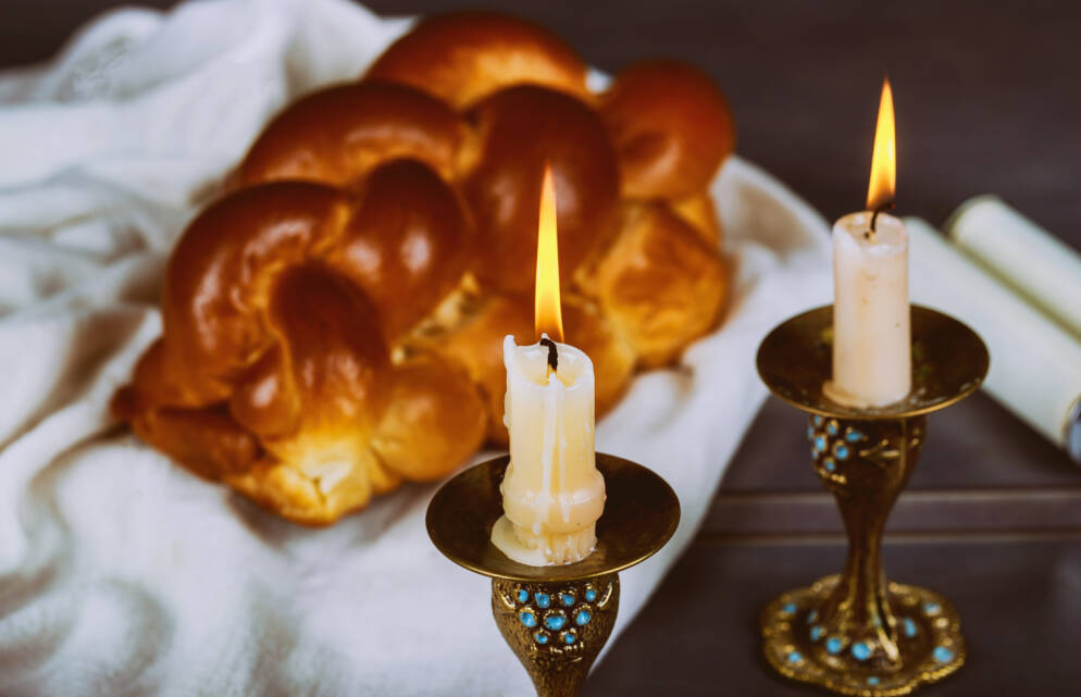 Finding Meaning in the Mundane: Shabbat at the White House