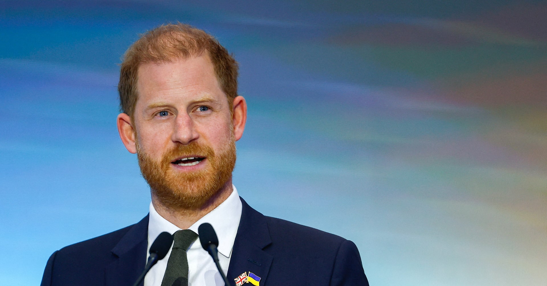 Prince Harry says antisemitism in UK is “deeply troubling”