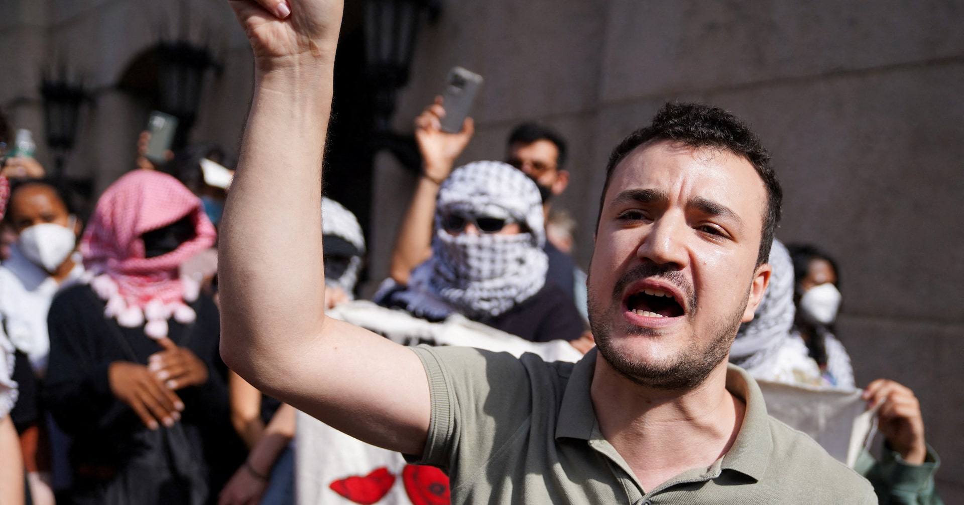 Court won’t revisit ruling opening door to pro-Palestinian activist Mahmoud Khalil’s rearrest