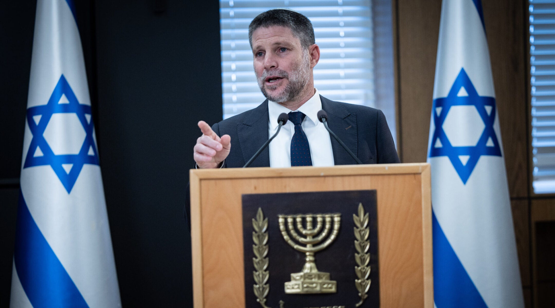Israeli far-right minister orders Arab village evicted after saying ICC is seeking his arrest