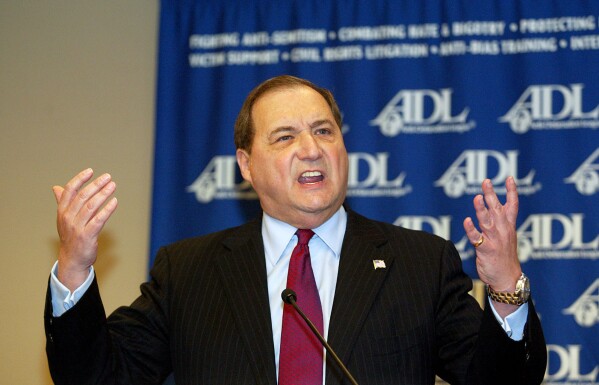 Abe Foxman, 86, longtime ADL head and Holocaust survivor, for whom fighting Jew-hatred was ‘deeply personal’ – EJP