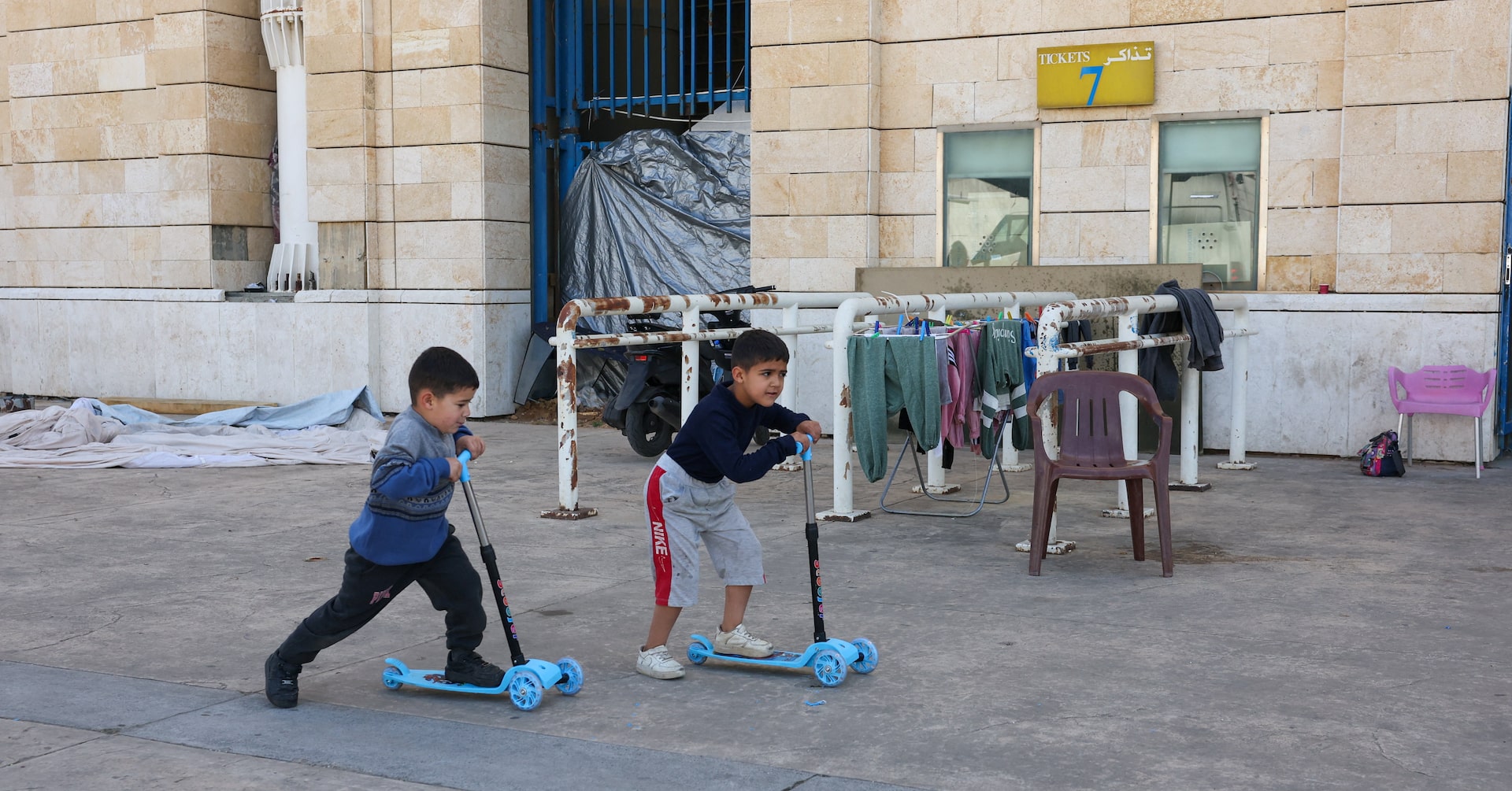 On average 11 children killed or injured every 24 hours in past week in Lebanon, says UN children’s agency