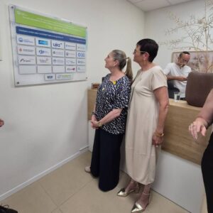 How the Jewish Federation is Rebuilding Israel’s Mental Health Infrastructure Through Enosh