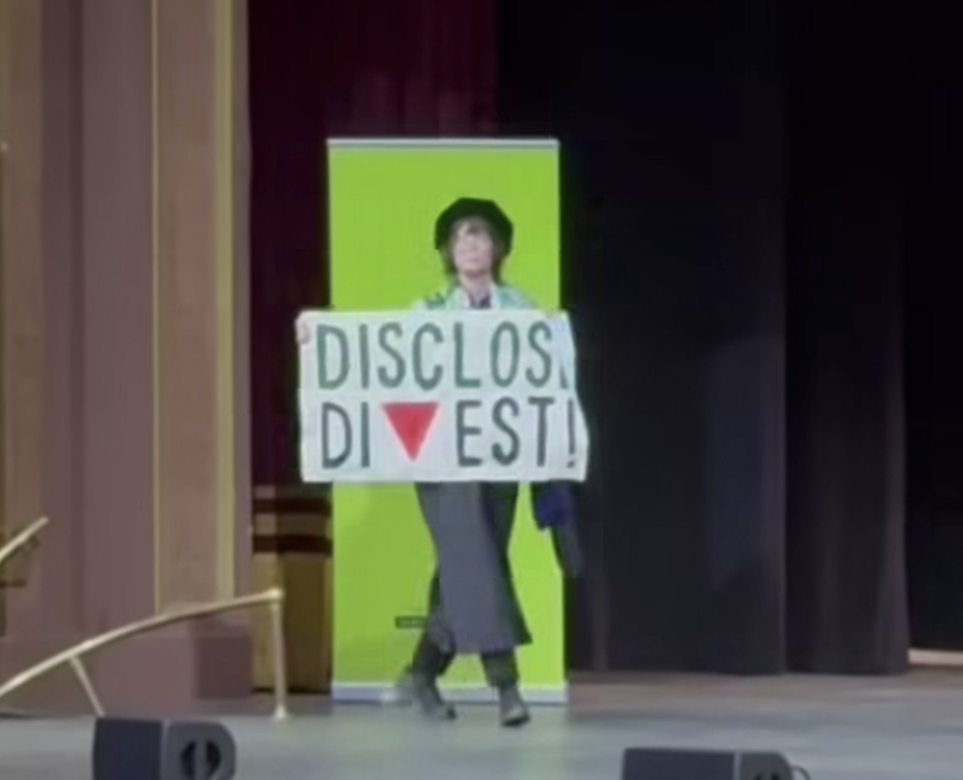 CUNY’s School of Law continues long record of anti-Israel activism at graduation