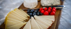 The Sweet Dishes of Shavuot