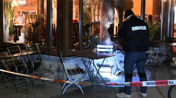 Germany Charges Two Iran-Backed Operatives Over Plot to Kill Jewish Leaders
