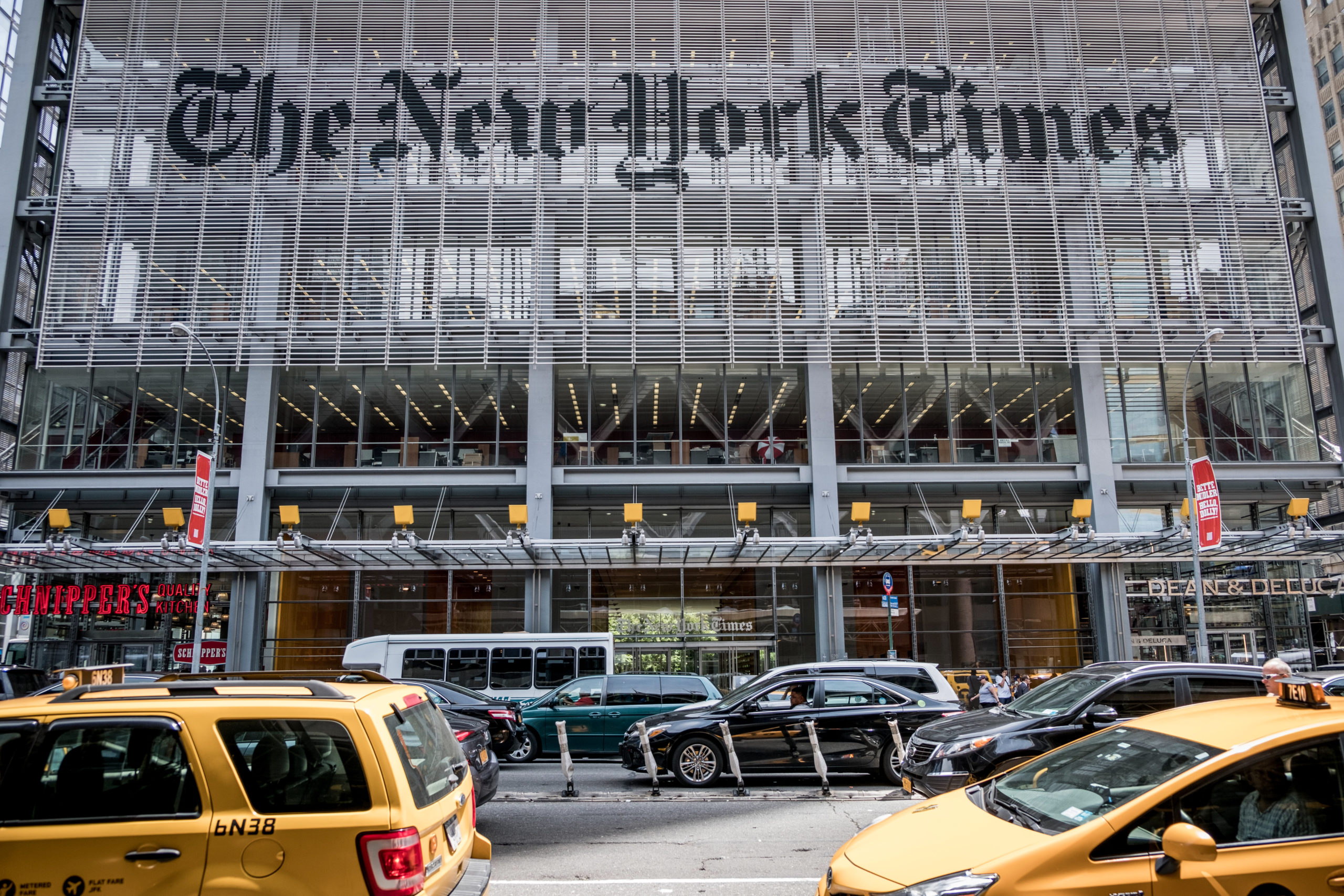 Israel says it will sue the NYT for defamation over Nicholas Kristof column