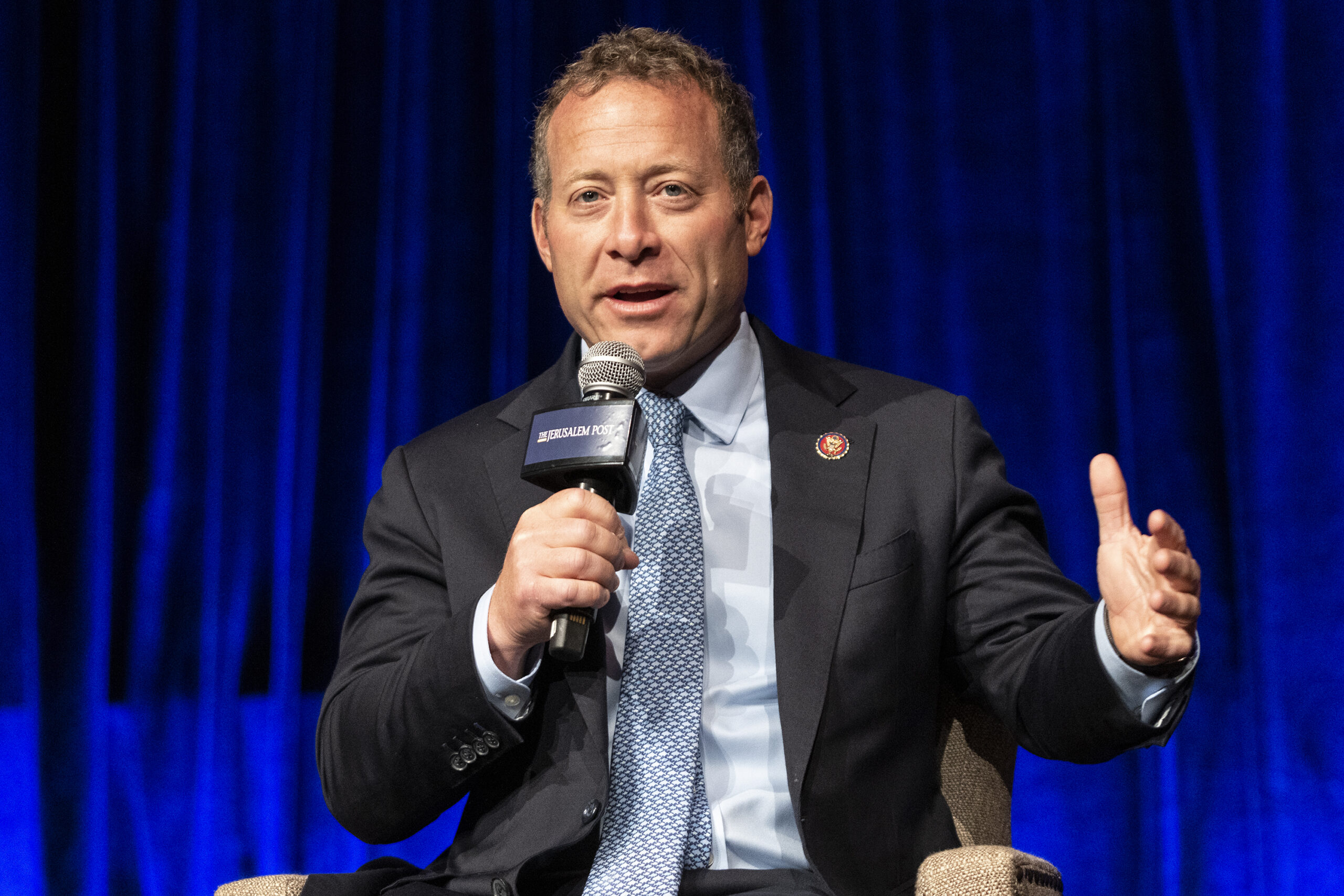 Gottheimer, Moskowitz call on Jewish community to go on the offensive against antisemitism, anti-Israel attacks