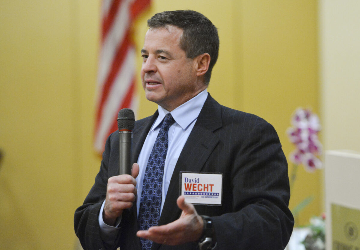 Pennsylvania Supreme Court Justice leaves Dem party, citing rise in antisemitism
