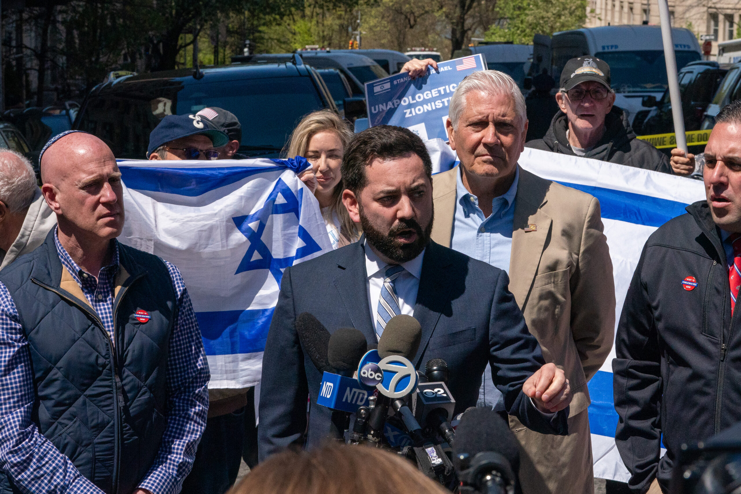 Sen. Rand Paul’s son goes on antisemitic tirade against Rep. Mike Lawler