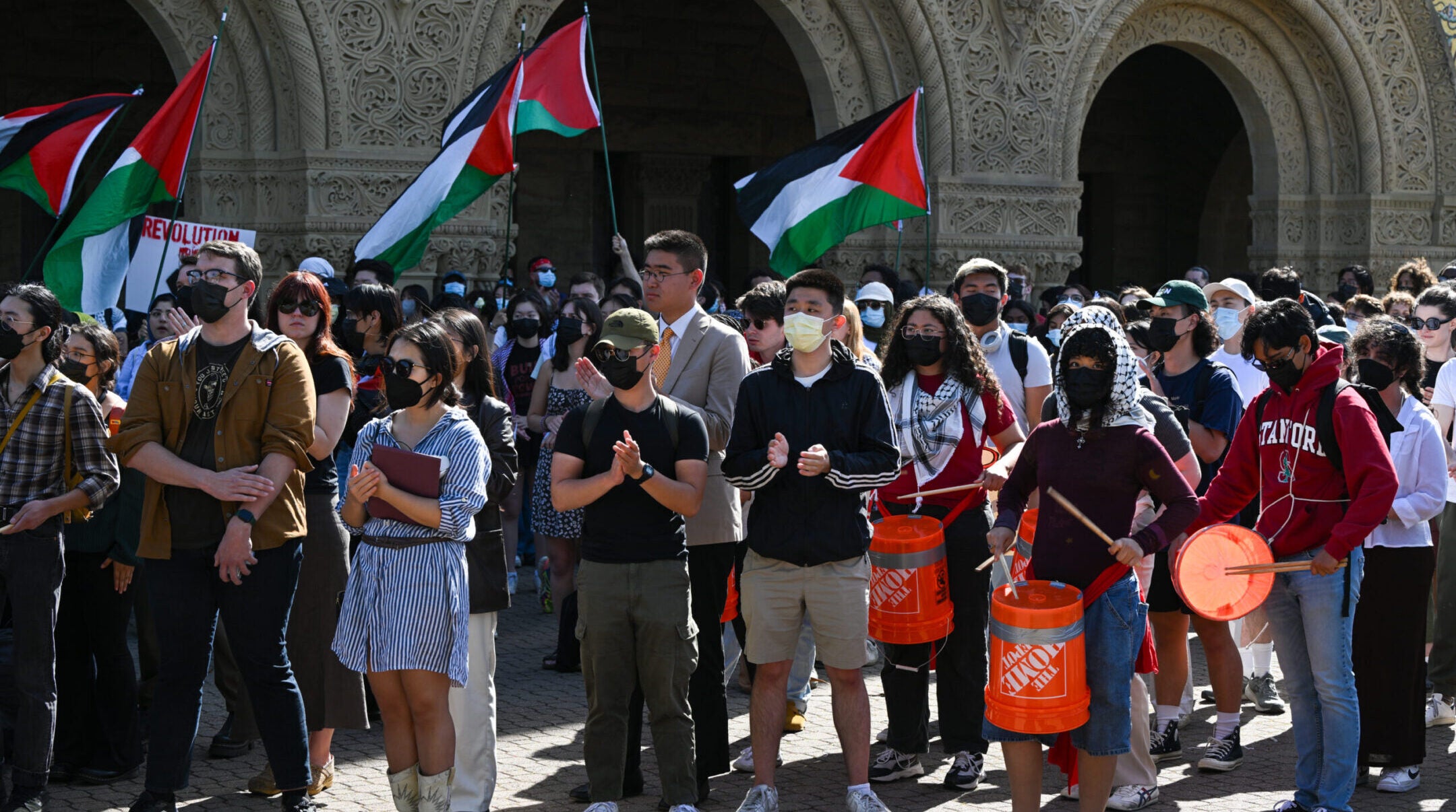 Alleging conflicts, California judge boots Jewish DA from trying Stanford pro-Palestinian protesters