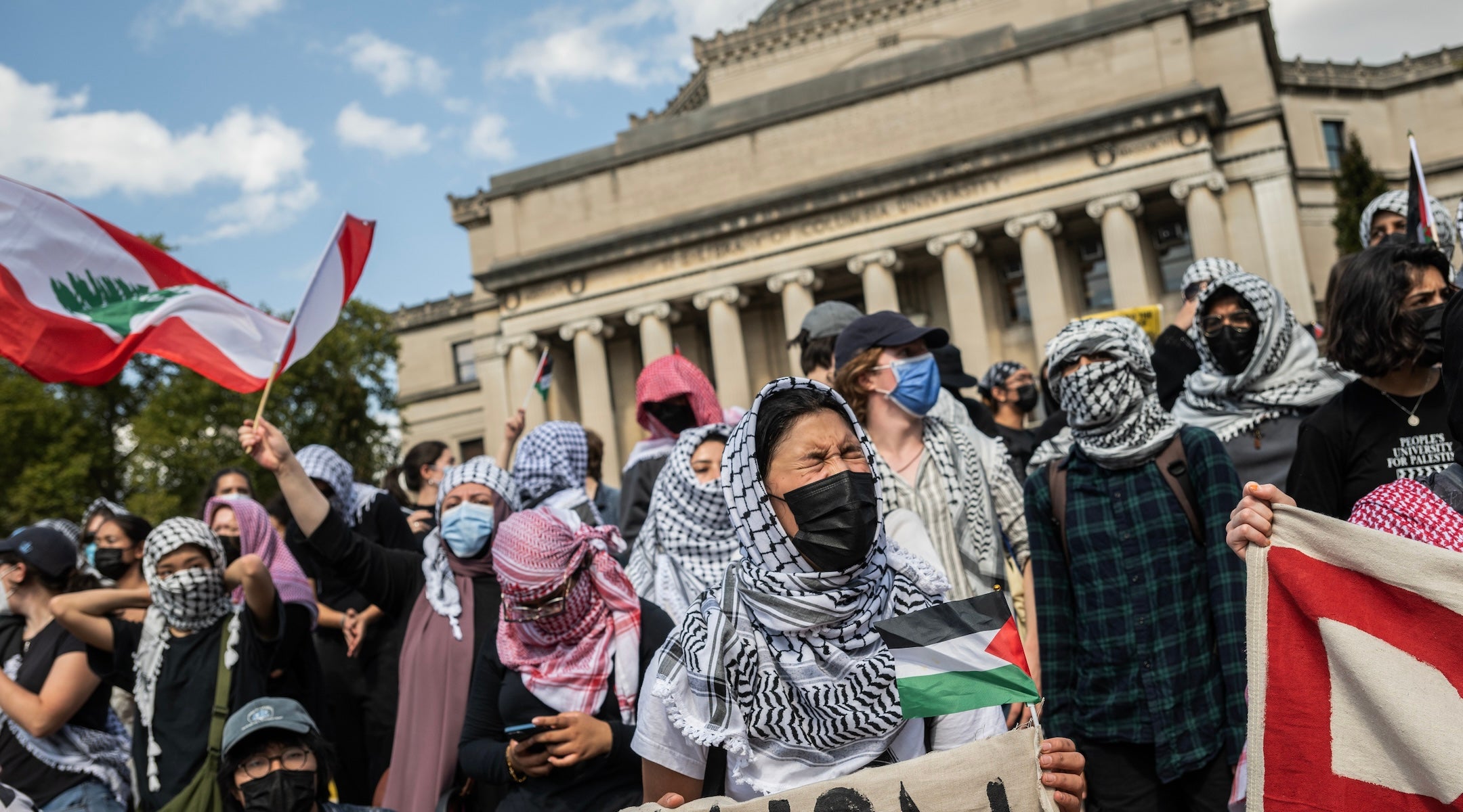 Backers of school ‘buffer zone’ bill that Mamdani vetoed announce a new version that excludes college campuses