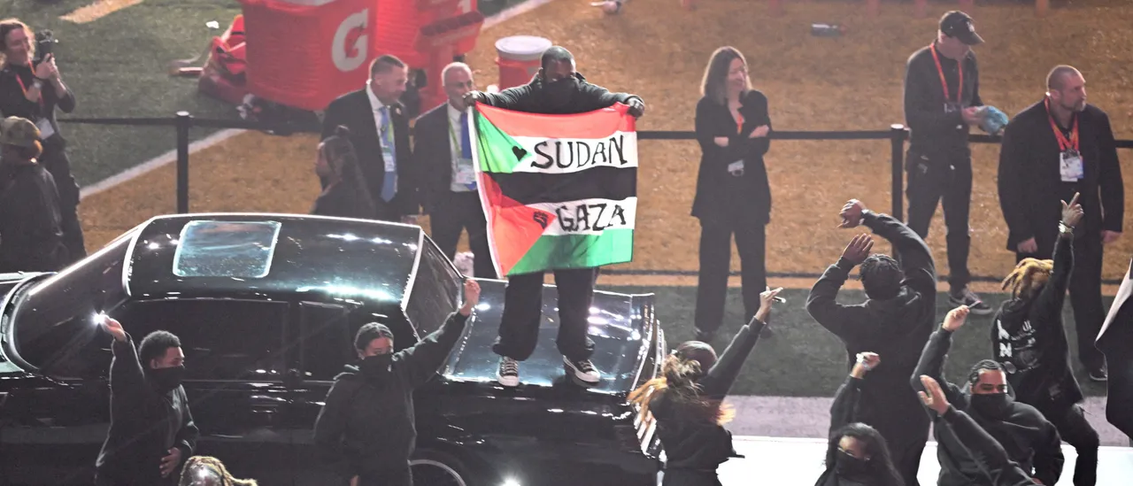 Pro-Palestine Protester Who Disrupted Super Bowl Halftime Show Found Guilty: REPORT