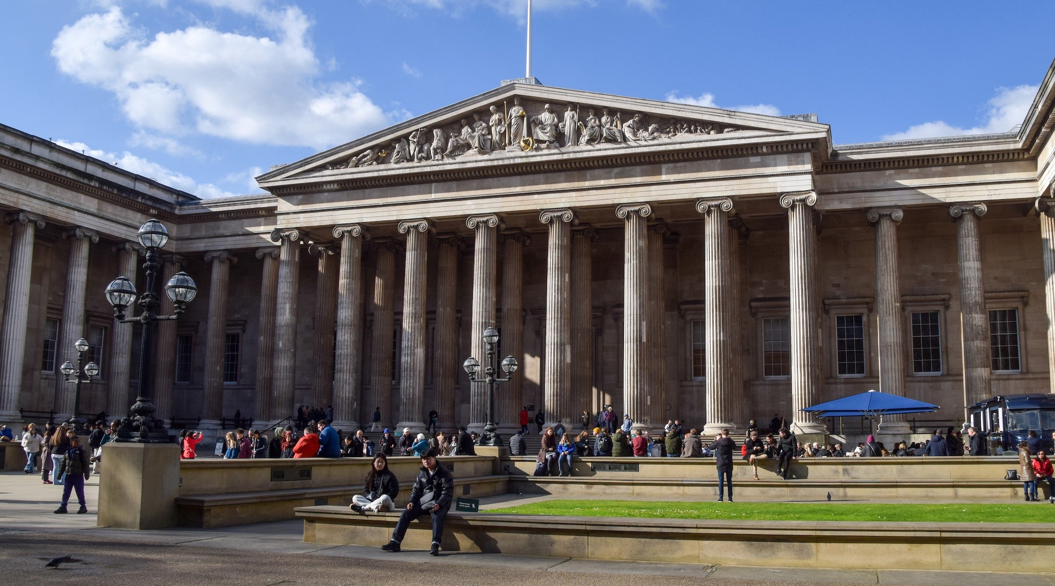 British Museum postpones a Jewish Culture Month lecture, citing ‘disruption’ concerns