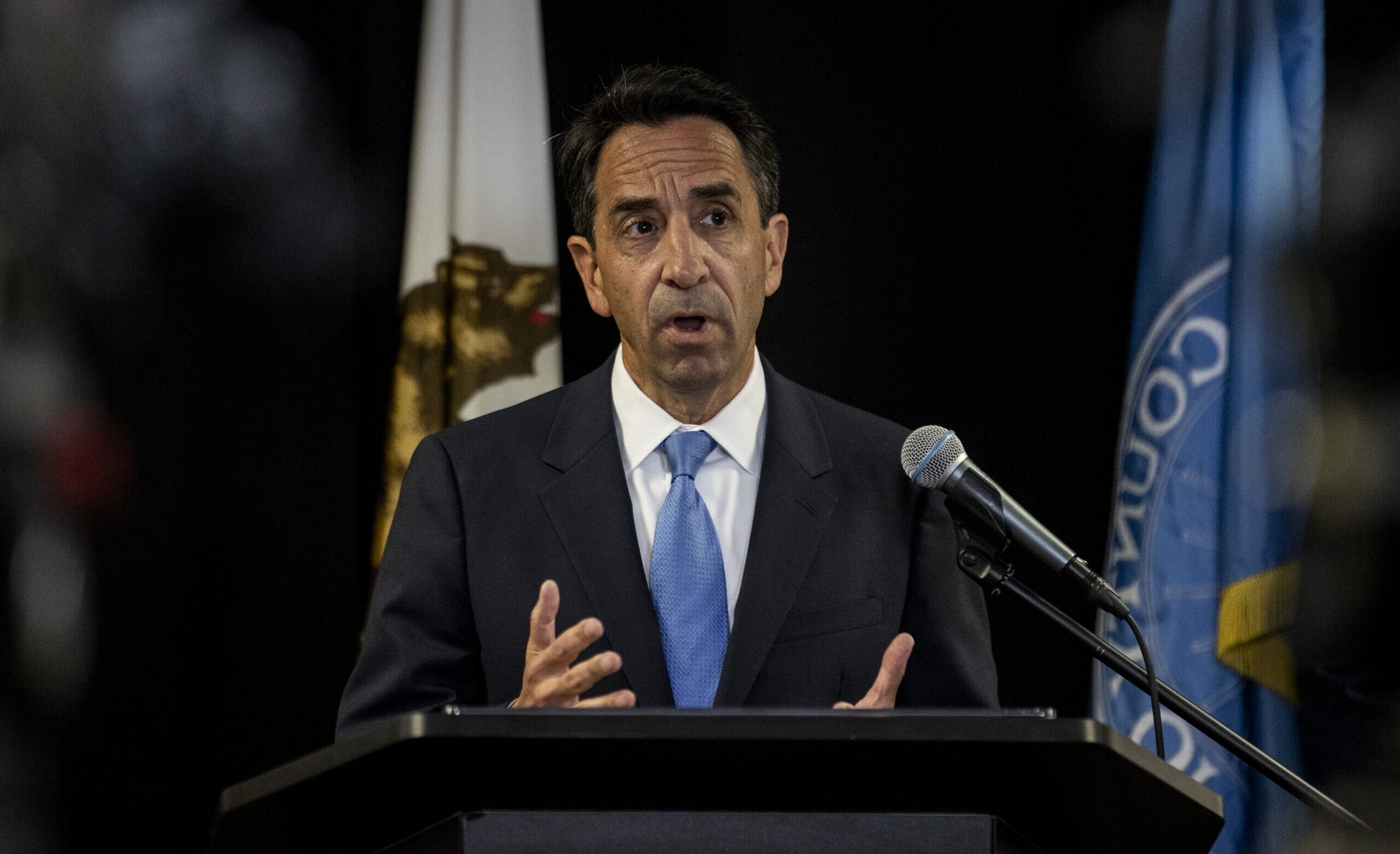 California judge rules Jewish prosecutor must step aside from anti-Israel protester case