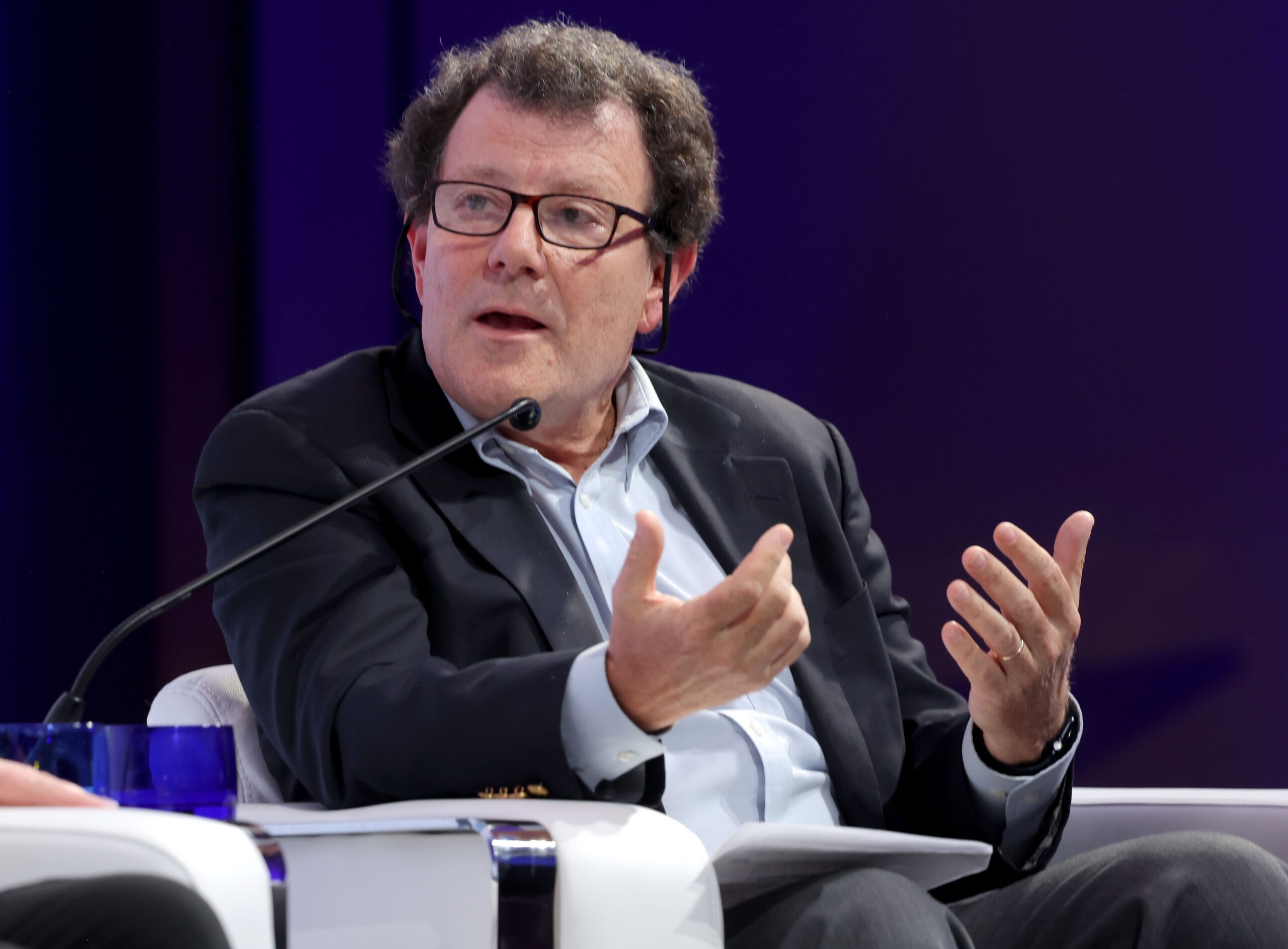 Israeli officials, AJC slam Nick Kristof’s NYT column as modern-day ‘blood libel’